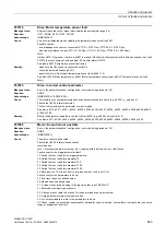 Preview for 863 page of Siemens SINAMICS G120D CU240D-2 DP Manual