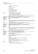 Preview for 882 page of Siemens SINAMICS G120D CU240D-2 DP Manual