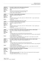 Preview for 885 page of Siemens SINAMICS G120D CU240D-2 DP Manual