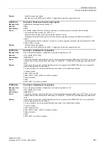 Preview for 887 page of Siemens SINAMICS G120D CU240D-2 DP Manual