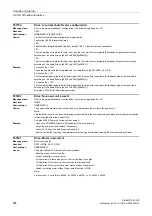 Preview for 888 page of Siemens SINAMICS G120D CU240D-2 DP Manual