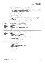 Preview for 899 page of Siemens SINAMICS G120D CU240D-2 DP Manual