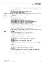 Preview for 903 page of Siemens SINAMICS G120D CU240D-2 DP Manual