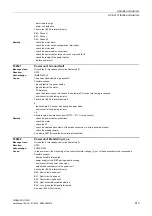 Preview for 913 page of Siemens SINAMICS G120D CU240D-2 DP Manual