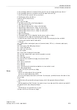 Preview for 915 page of Siemens SINAMICS G120D CU240D-2 DP Manual