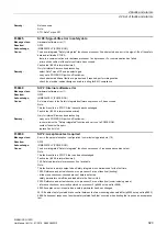 Preview for 923 page of Siemens SINAMICS G120D CU240D-2 DP Manual