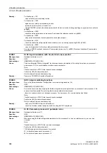 Preview for 924 page of Siemens SINAMICS G120D CU240D-2 DP Manual