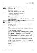 Preview for 931 page of Siemens SINAMICS G120D CU240D-2 DP Manual