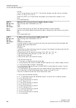 Preview for 932 page of Siemens SINAMICS G120D CU240D-2 DP Manual