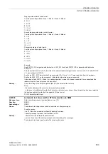 Preview for 933 page of Siemens SINAMICS G120D CU240D-2 DP Manual