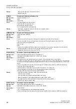 Preview for 936 page of Siemens SINAMICS G120D CU240D-2 DP Manual