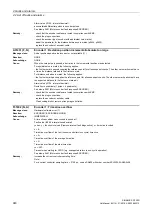 Preview for 940 page of Siemens SINAMICS G120D CU240D-2 DP Manual