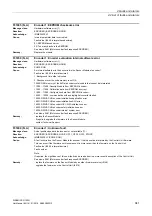 Preview for 941 page of Siemens SINAMICS G120D CU240D-2 DP Manual