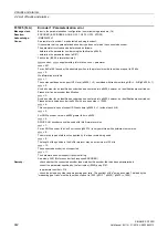 Preview for 942 page of Siemens SINAMICS G120D CU240D-2 DP Manual