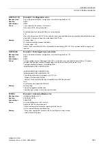 Preview for 943 page of Siemens SINAMICS G120D CU240D-2 DP Manual