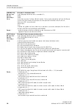 Preview for 944 page of Siemens SINAMICS G120D CU240D-2 DP Manual