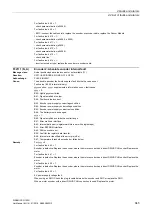 Preview for 945 page of Siemens SINAMICS G120D CU240D-2 DP Manual