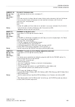 Preview for 951 page of Siemens SINAMICS G120D CU240D-2 DP Manual