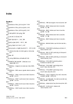 Preview for 969 page of Siemens SINAMICS G120D CU240D-2 DP Manual