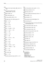 Preview for 972 page of Siemens SINAMICS G120D CU240D-2 DP Manual