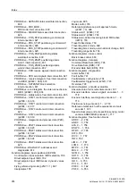 Preview for 974 page of Siemens SINAMICS G120D CU240D-2 DP Manual