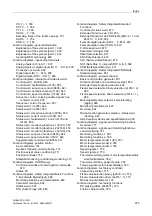 Preview for 975 page of Siemens SINAMICS G120D CU240D-2 DP Manual