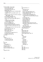 Preview for 976 page of Siemens SINAMICS G120D CU240D-2 DP Manual