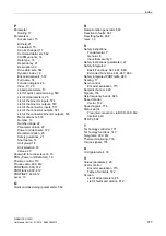 Preview for 977 page of Siemens SINAMICS G120D CU240D-2 DP Manual