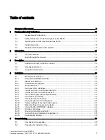 Предварительный просмотр 7 страницы Siemens SINAMICS G120D Operating Instructions Manual