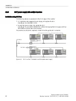 Предварительный просмотр 40 страницы Siemens SINAMICS G120D Operating Instructions Manual