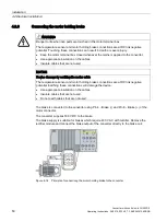 Предварительный просмотр 50 страницы Siemens SINAMICS G120D Operating Instructions Manual