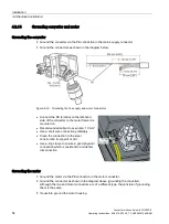 Предварительный просмотр 54 страницы Siemens SINAMICS G120D Operating Instructions Manual