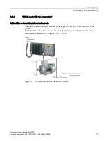 Предварительный просмотр 61 страницы Siemens SINAMICS G120D Operating Instructions Manual