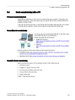 Предварительный просмотр 69 страницы Siemens SINAMICS G120D Operating Instructions Manual