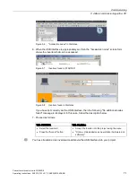 Предварительный просмотр 71 страницы Siemens SINAMICS G120D Operating Instructions Manual