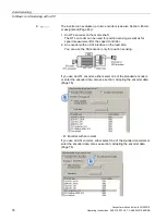 Предварительный просмотр 76 страницы Siemens SINAMICS G120D Operating Instructions Manual