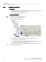 Предварительный просмотр 78 страницы Siemens SINAMICS G120D Operating Instructions Manual