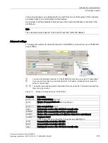 Предварительный просмотр 125 страницы Siemens SINAMICS G120D Operating Instructions Manual