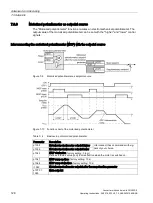 Предварительный просмотр 128 страницы Siemens SINAMICS G120D Operating Instructions Manual