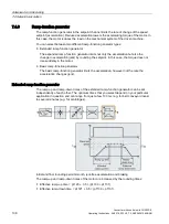 Предварительный просмотр 138 страницы Siemens SINAMICS G120D Operating Instructions Manual