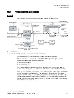 Предварительный просмотр 147 страницы Siemens SINAMICS G120D Operating Instructions Manual