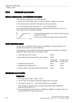 Предварительный просмотр 150 страницы Siemens SINAMICS G120D Operating Instructions Manual