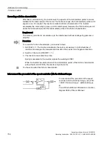 Предварительный просмотр 154 страницы Siemens SINAMICS G120D Operating Instructions Manual