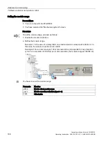 Предварительный просмотр 168 страницы Siemens SINAMICS G120D Operating Instructions Manual