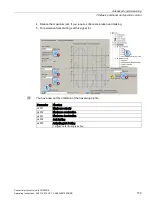 Предварительный просмотр 179 страницы Siemens SINAMICS G120D Operating Instructions Manual