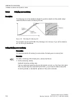 Предварительный просмотр 182 страницы Siemens SINAMICS G120D Operating Instructions Manual