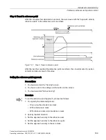 Предварительный просмотр 189 страницы Siemens SINAMICS G120D Operating Instructions Manual