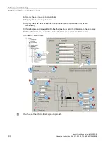 Предварительный просмотр 190 страницы Siemens SINAMICS G120D Operating Instructions Manual