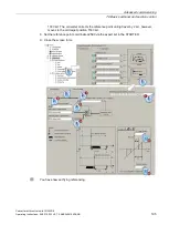 Предварительный просмотр 195 страницы Siemens SINAMICS G120D Operating Instructions Manual