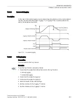 Предварительный просмотр 203 страницы Siemens SINAMICS G120D Operating Instructions Manual